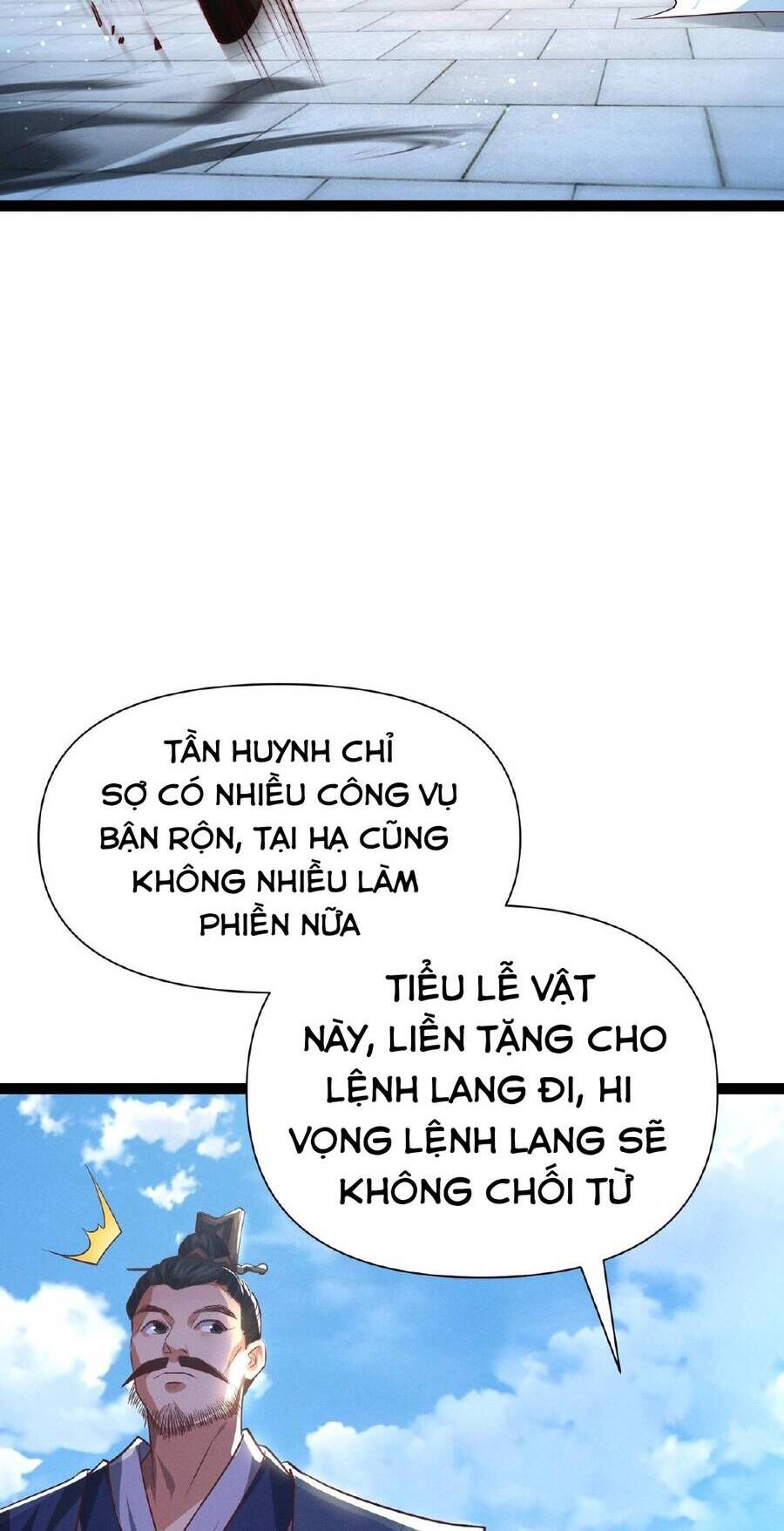 Thái Cổ Thần Vương Chapter 4 - 4