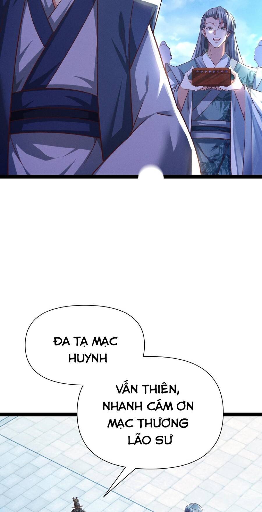 Thái Cổ Thần Vương Chapter 4 - 5