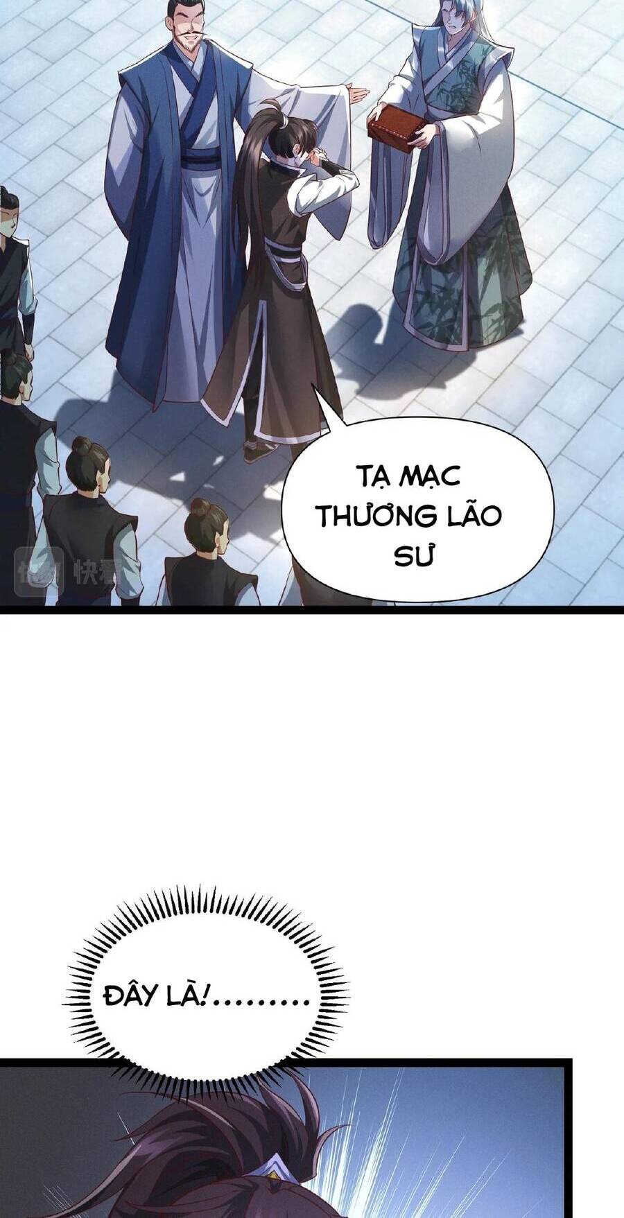 Thái Cổ Thần Vương Chapter 4 - 6