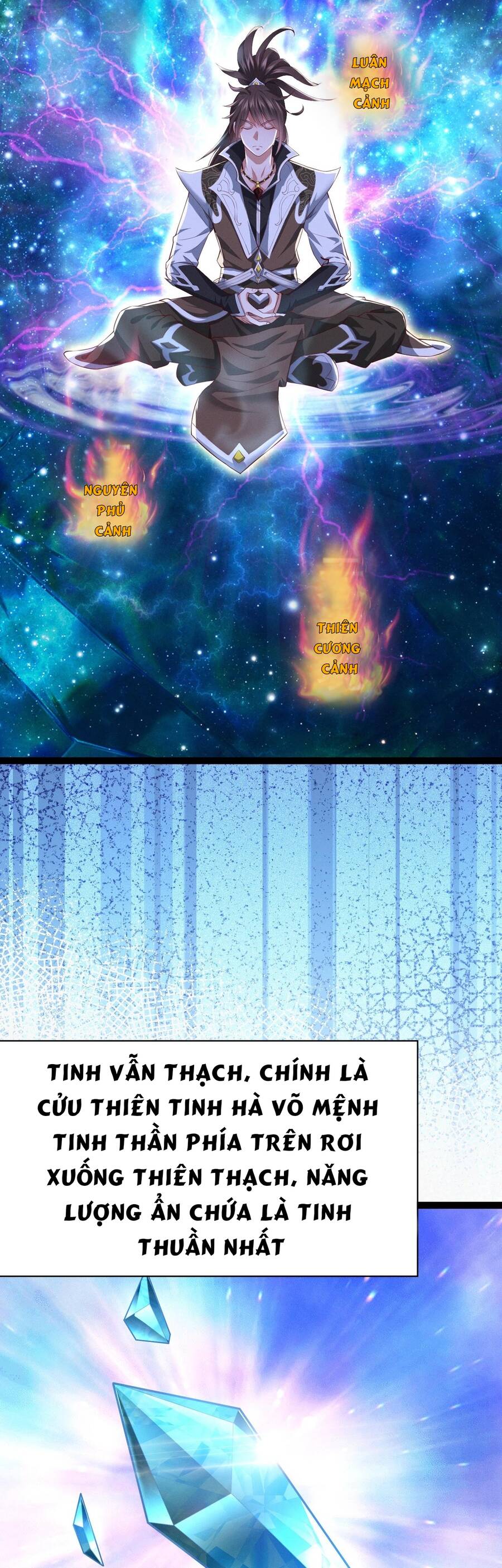 Thái Cổ Thần Vương Chapter 5 - 8
