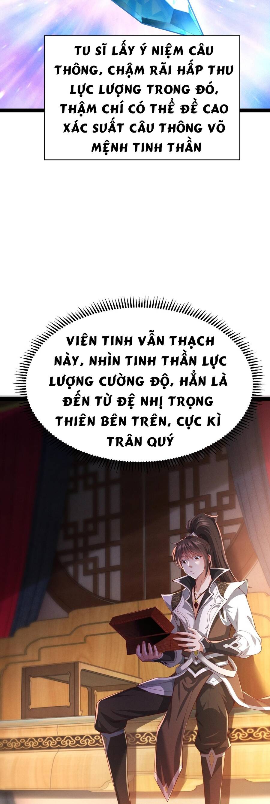 Thái Cổ Thần Vương Chapter 5 - 9