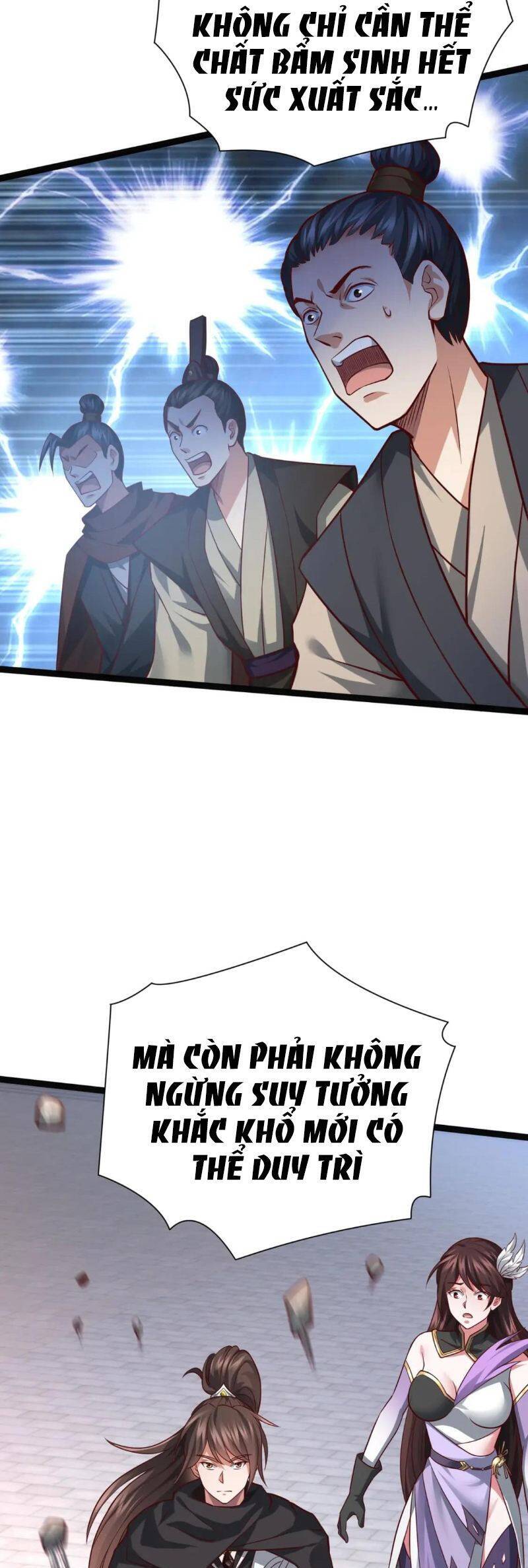 Thái Cổ Thần Vương Chapter 7 - 11