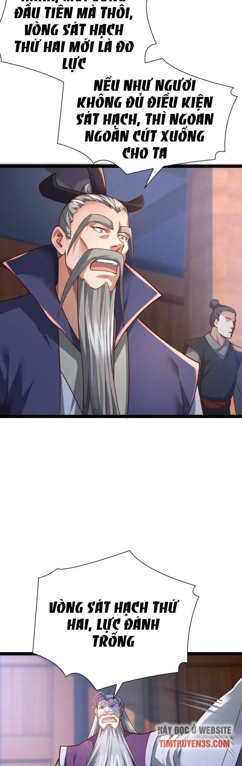 Thái Cổ Thần Vương Chapter 7 - 16