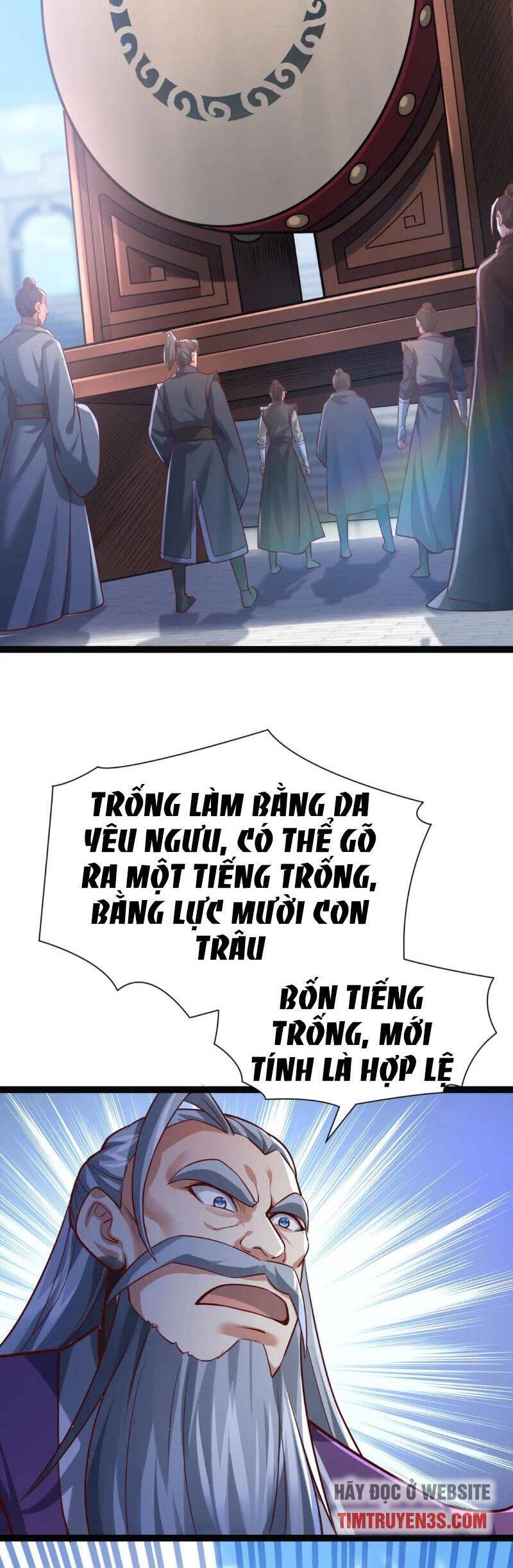 Thái Cổ Thần Vương Chapter 7 - 18