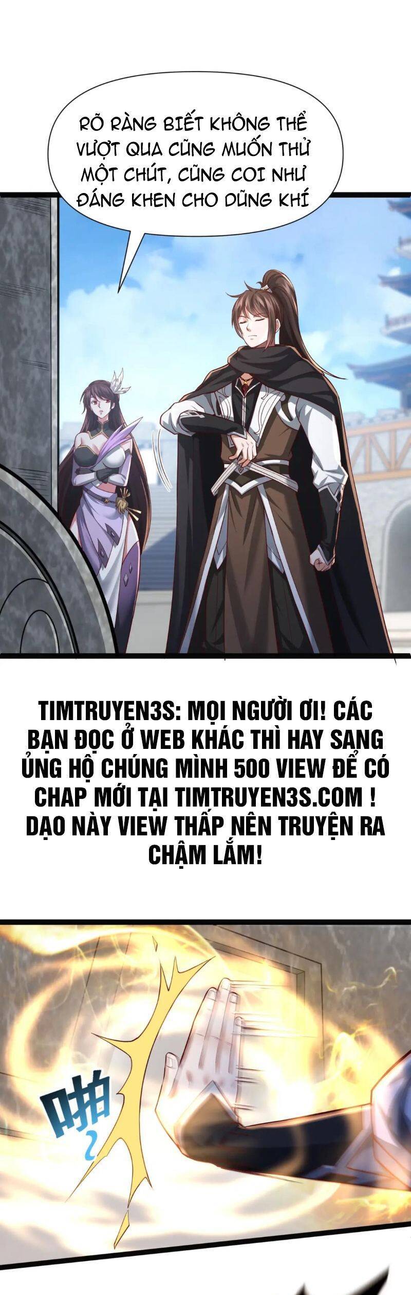 Thái Cổ Thần Vương Chapter 7 - 3