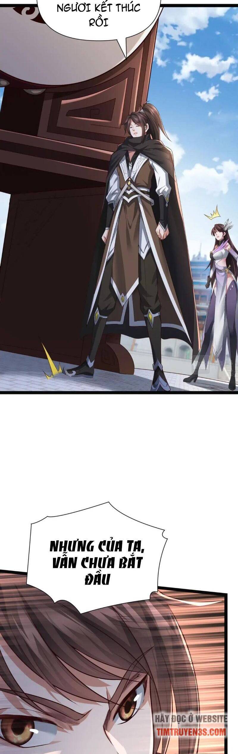 Thái Cổ Thần Vương Chapter 7 - 35