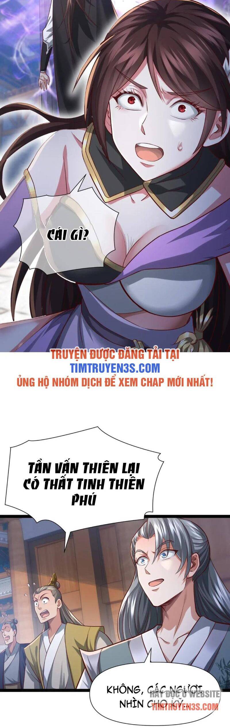 Thái Cổ Thần Vương Chapter 7 - 6