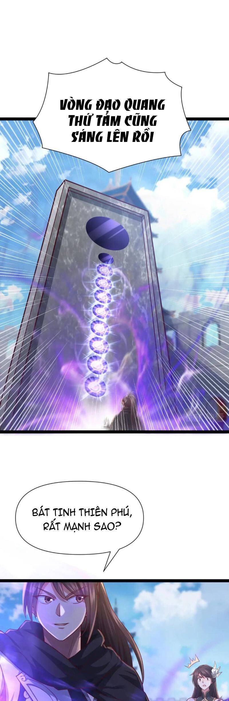 Thái Cổ Thần Vương Chapter 7 - 7