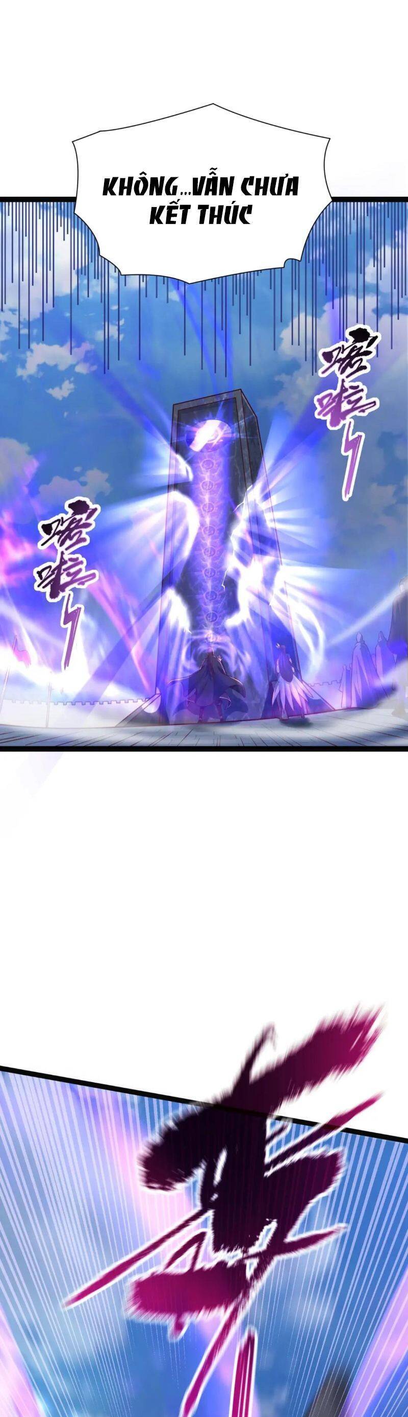 Thái Cổ Thần Vương Chapter 7 - 9