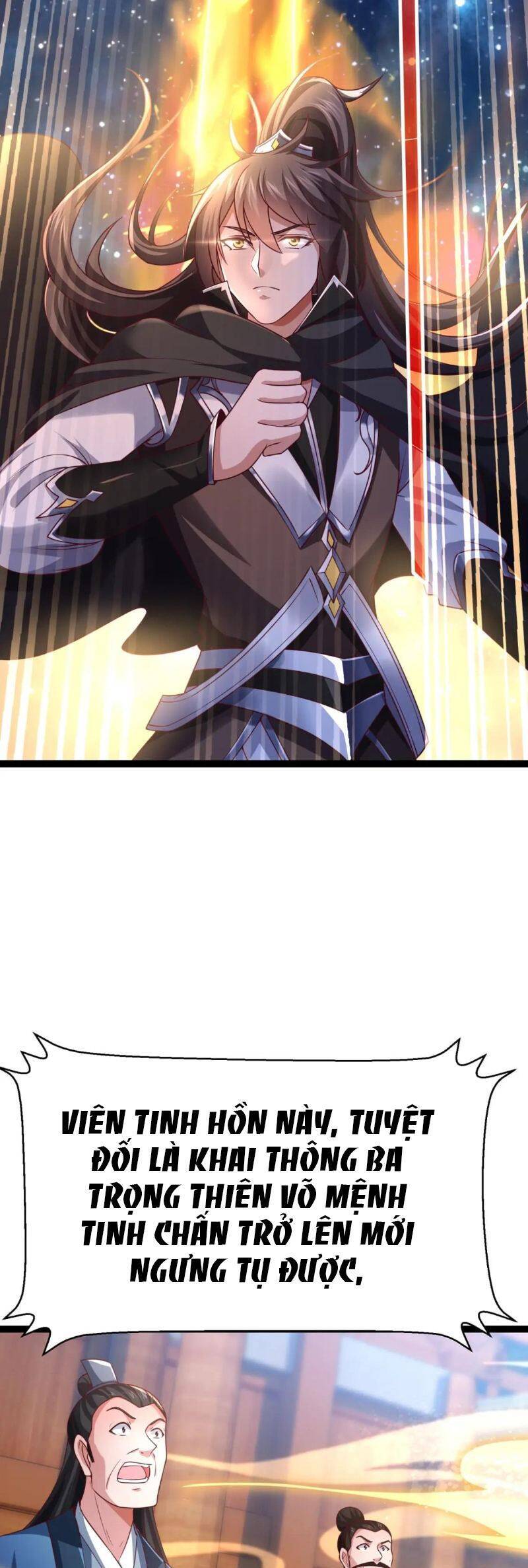 Thái Cổ Thần Vương Chapter 8 - 13