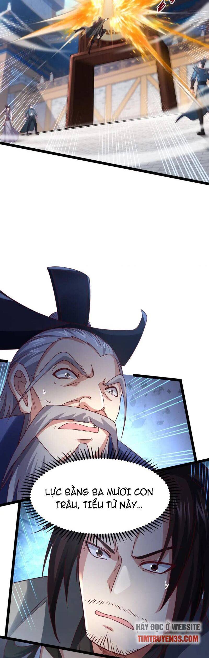 Thái Cổ Thần Vương Chapter 8 - 4