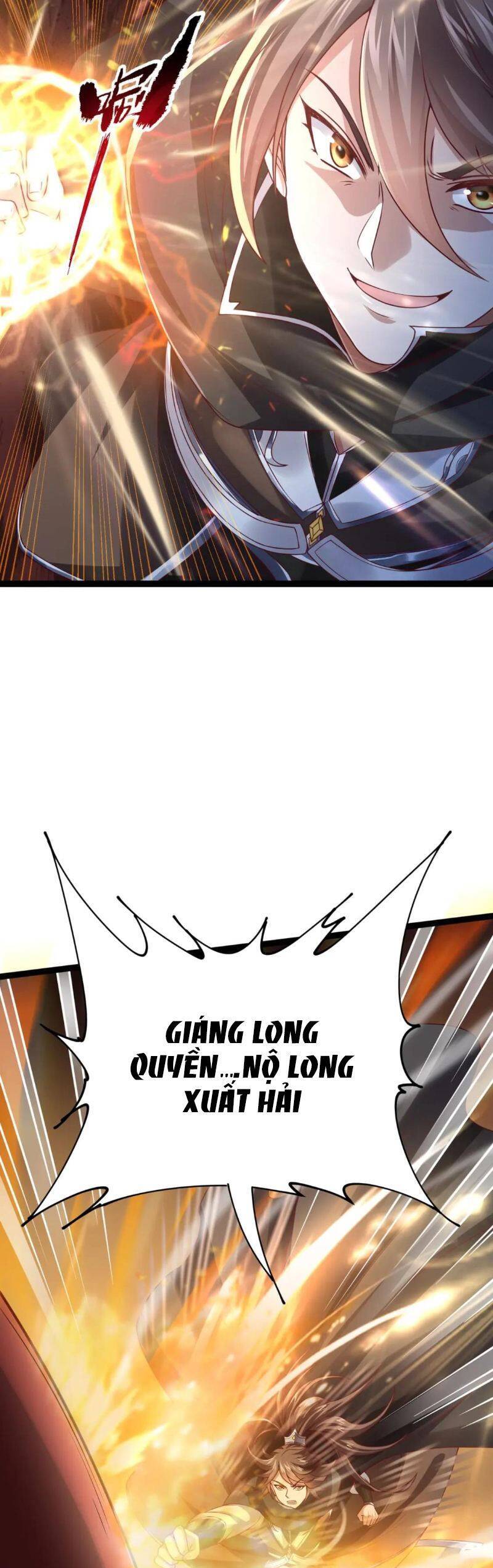 Thái Cổ Thần Vương Chapter 8 - 9