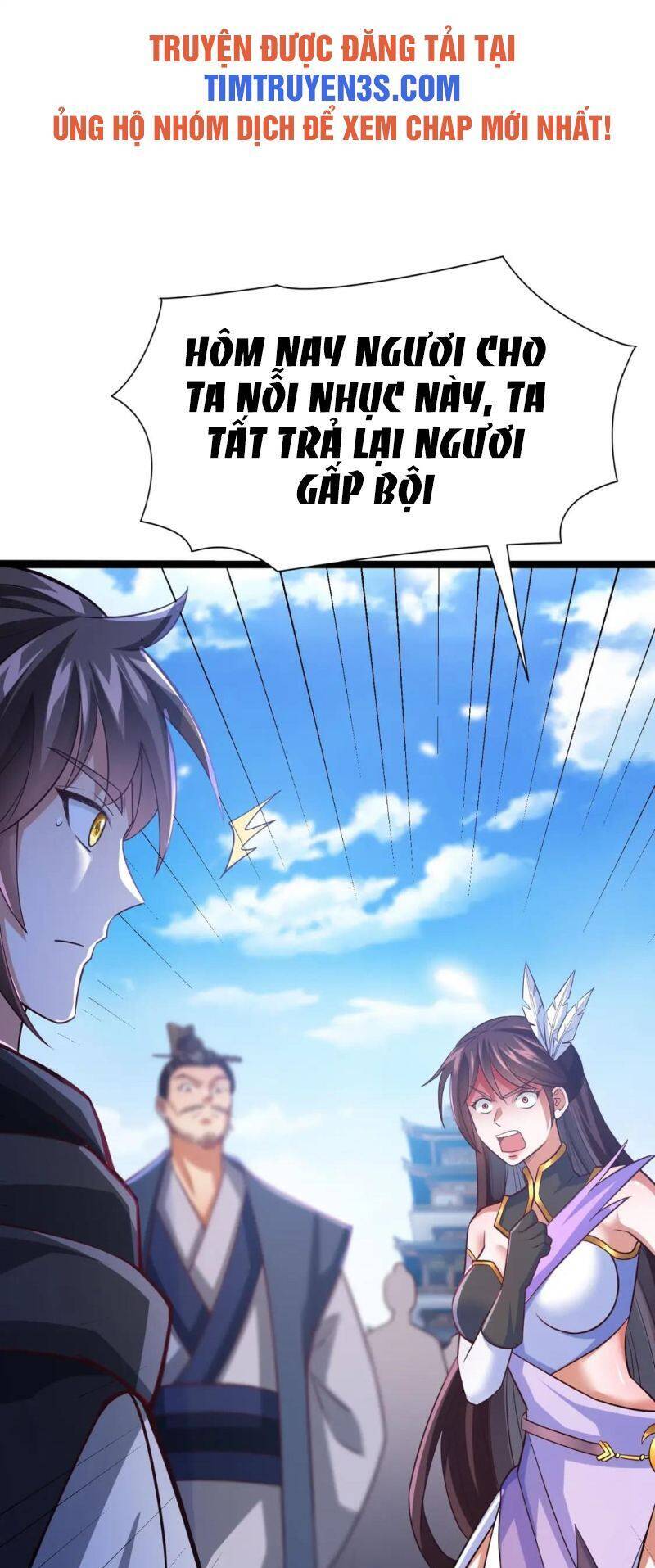 Thái Cổ Thần Vương Chapter 9 - 11