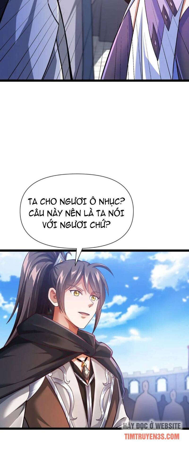 Thái Cổ Thần Vương Chapter 9 - 12