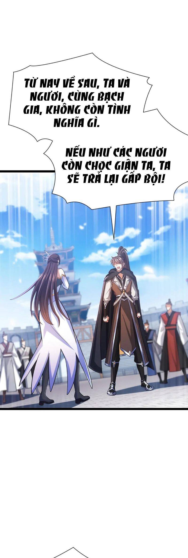 Thái Cổ Thần Vương Chapter 9 - 13