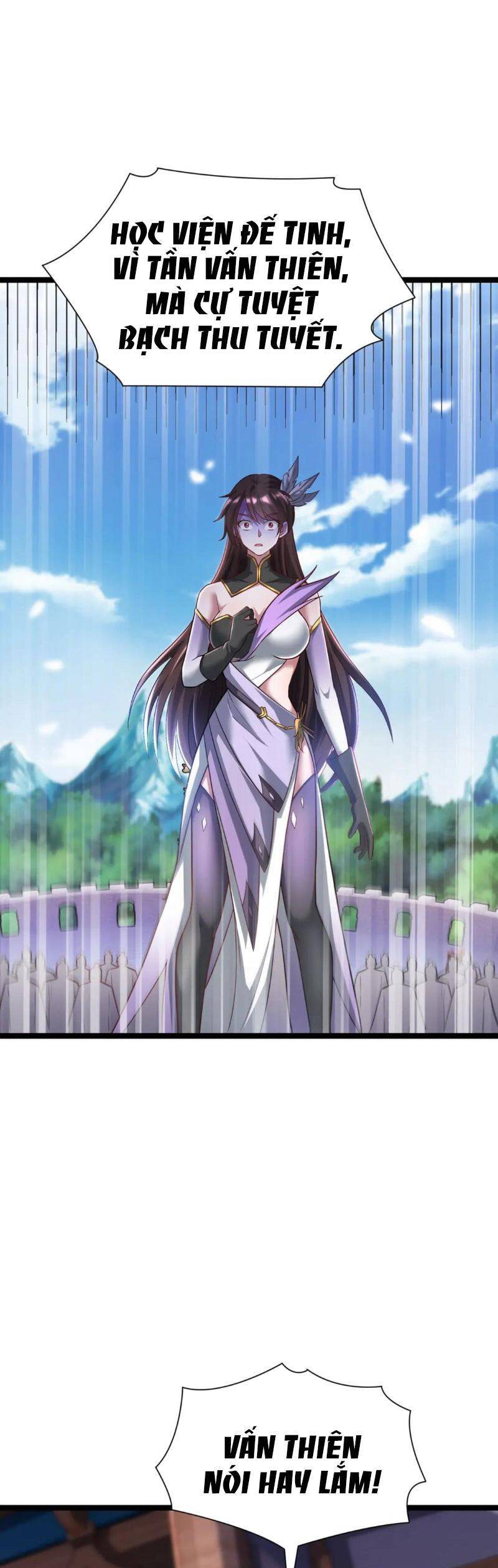 Thái Cổ Thần Vương Chapter 9 - 3