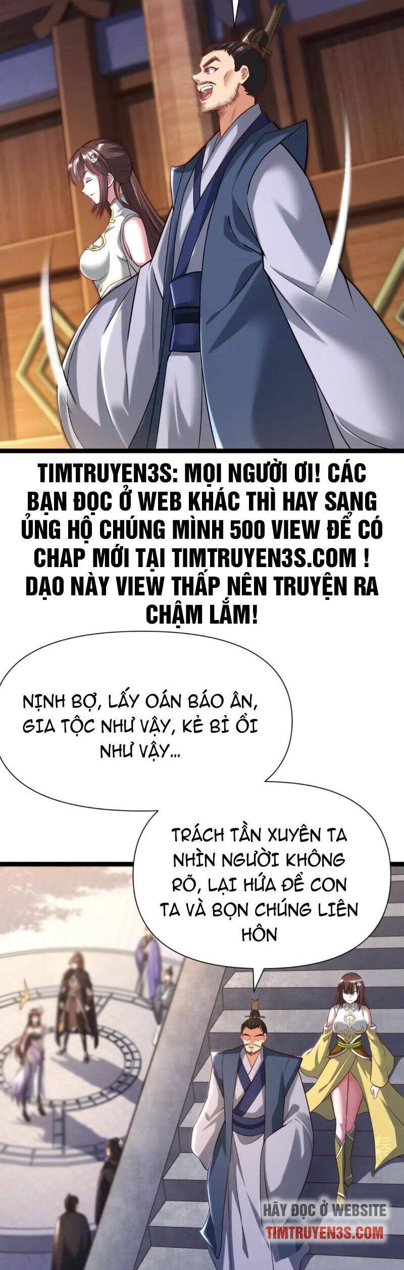 Thái Cổ Thần Vương Chapter 9 - 4