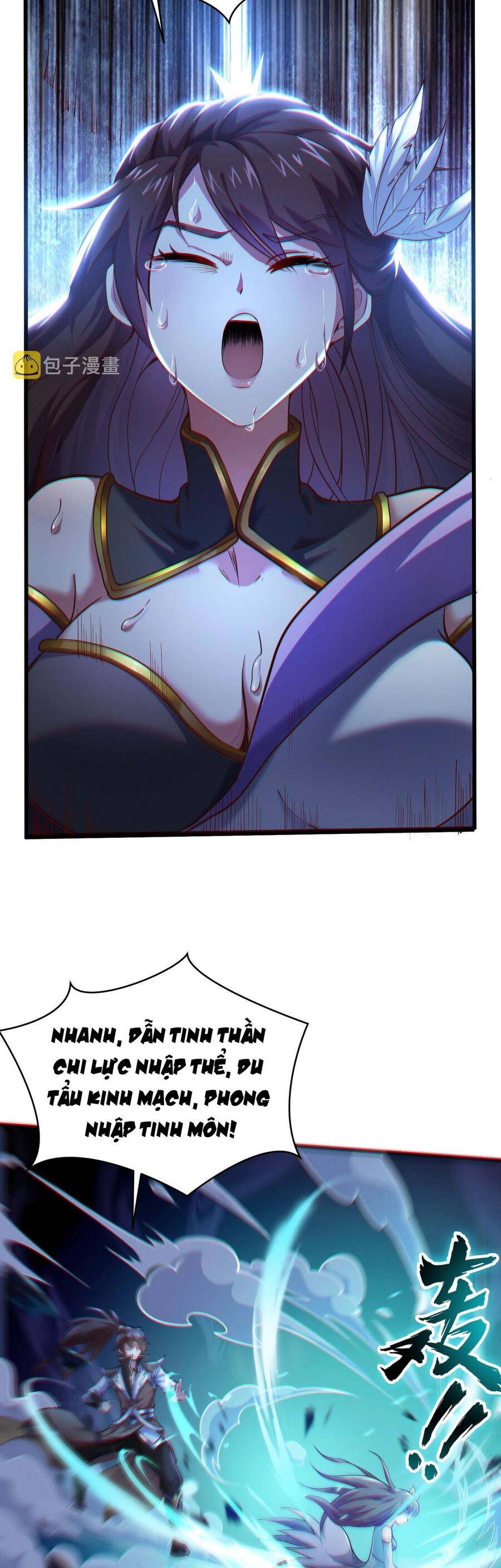 Thái Cổ Thần Vương Chapter 1 - 11