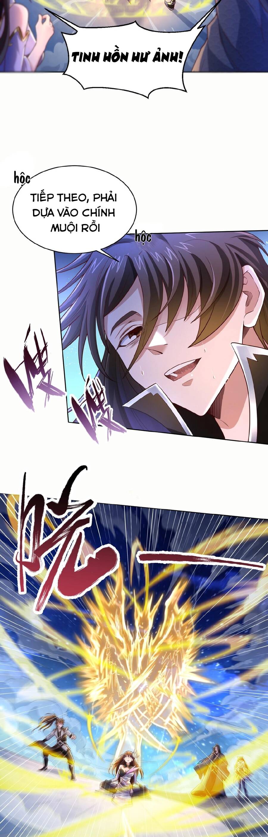 Thái Cổ Thần Vương Chapter 1 - 15