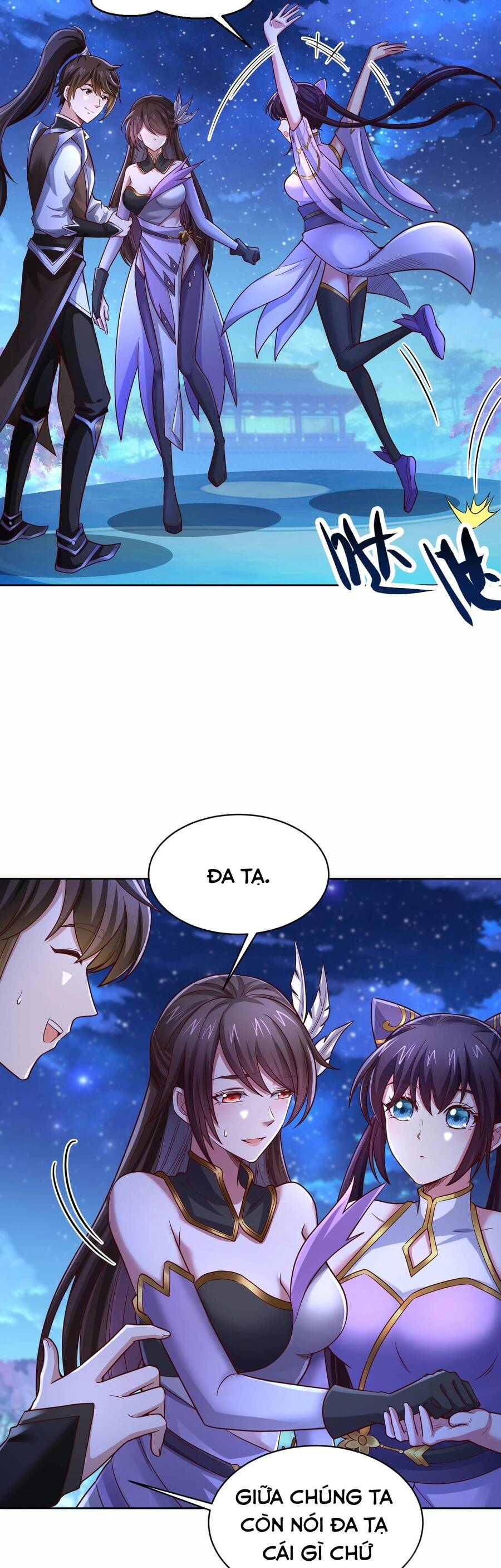 Thái Cổ Thần Vương Chapter 1 - 18