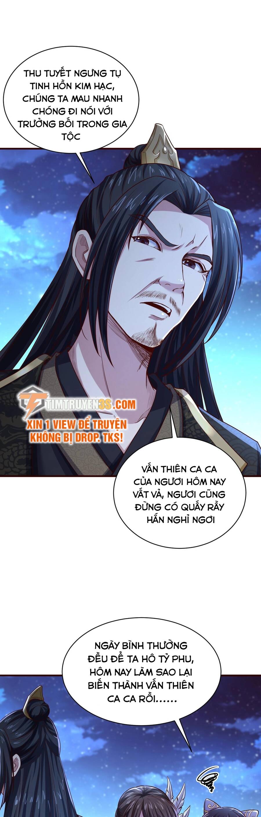 Thái Cổ Thần Vương Chapter 1 - 20