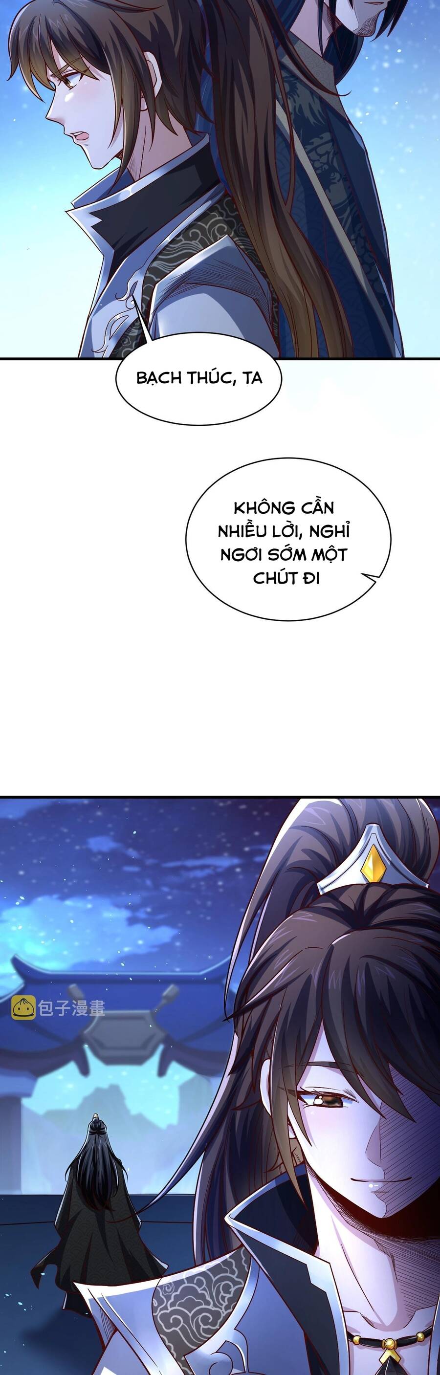 Thái Cổ Thần Vương Chapter 1 - 22