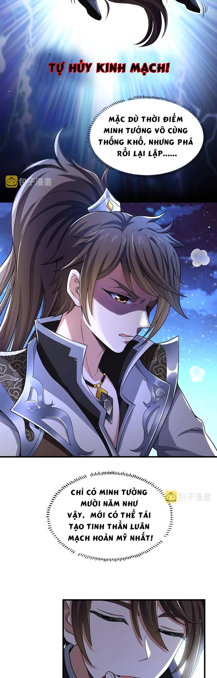 Thái Cổ Thần Vương Chapter 1 - 25