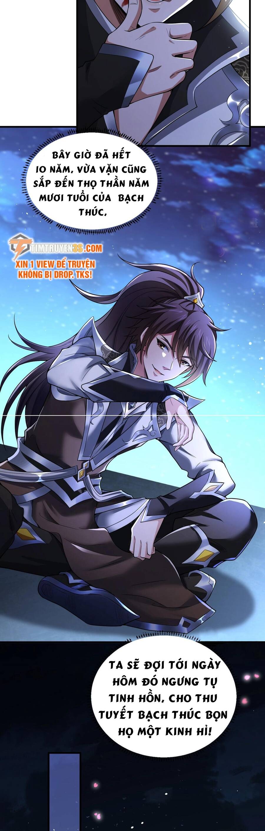 Thái Cổ Thần Vương Chapter 1 - 26