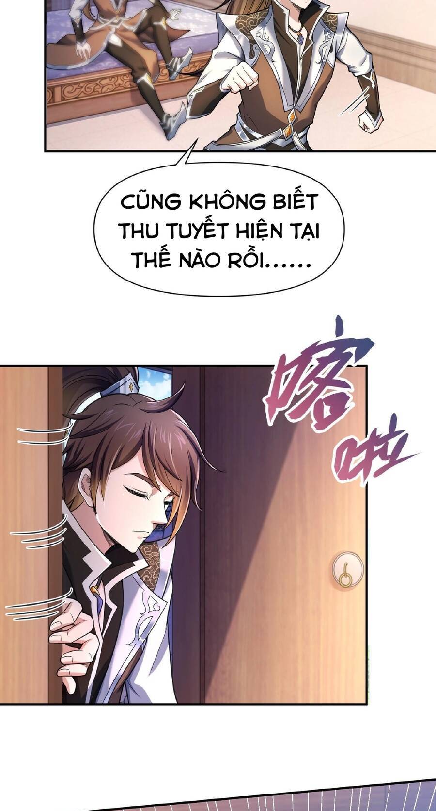 Thái Cổ Thần Vương Chapter 1 - 29