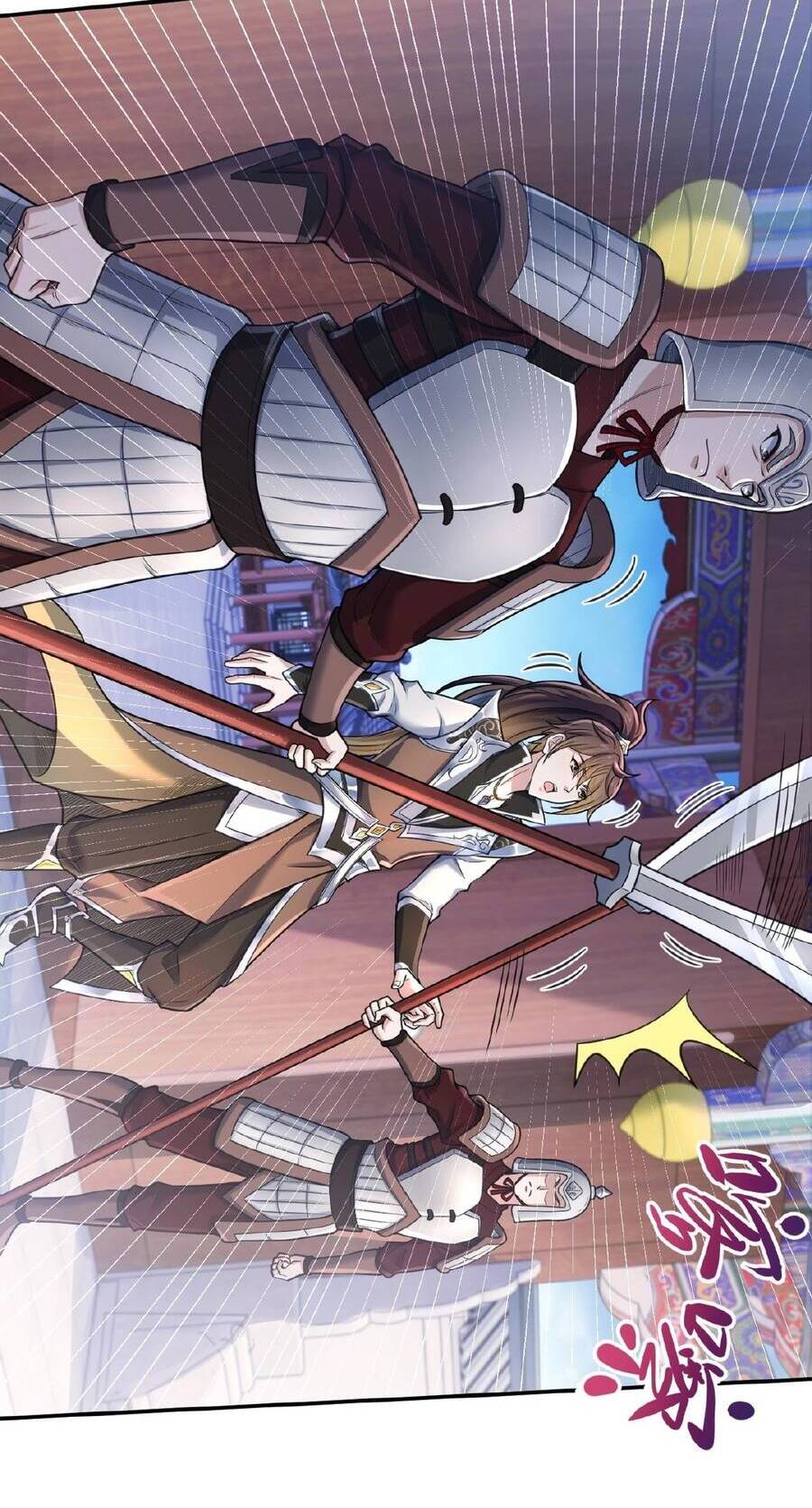 Thái Cổ Thần Vương Chapter 1 - 30