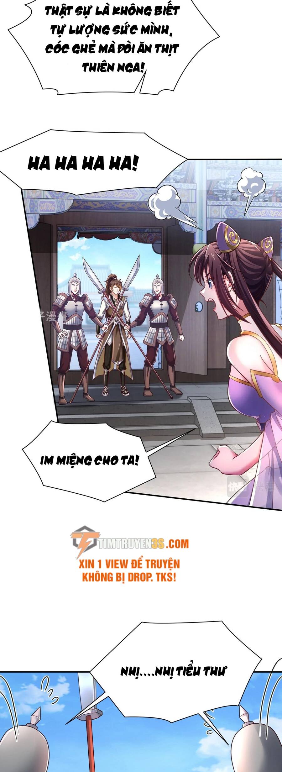 Thái Cổ Thần Vương Chapter 1 - 33