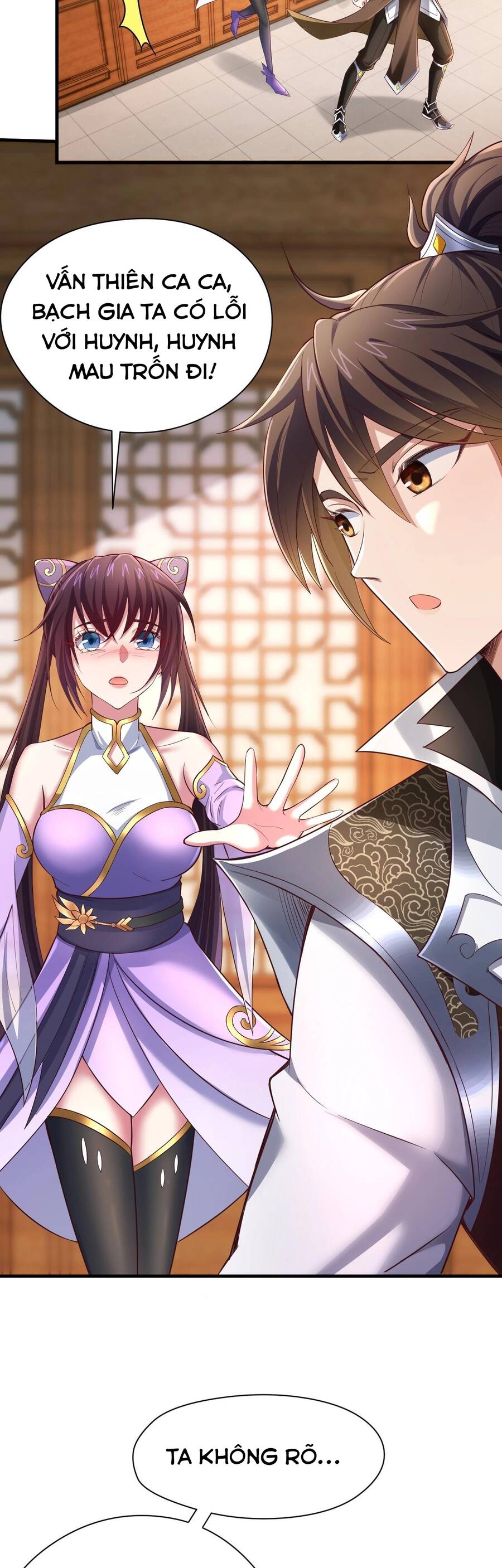 Thái Cổ Thần Vương Chapter 1 - 35