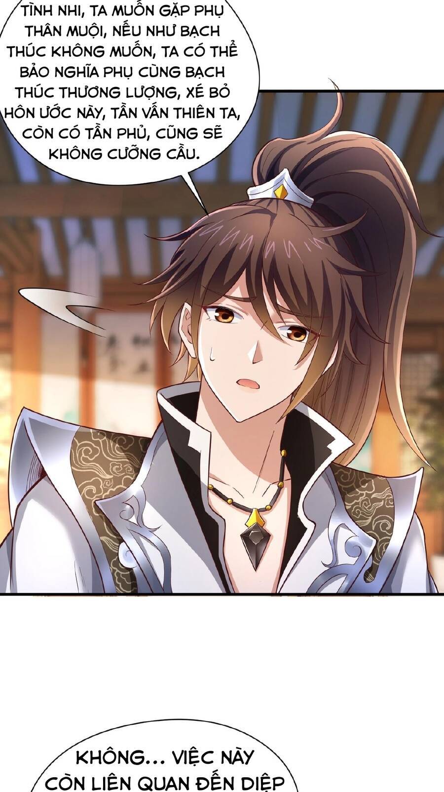 Thái Cổ Thần Vương Chapter 1 - 36