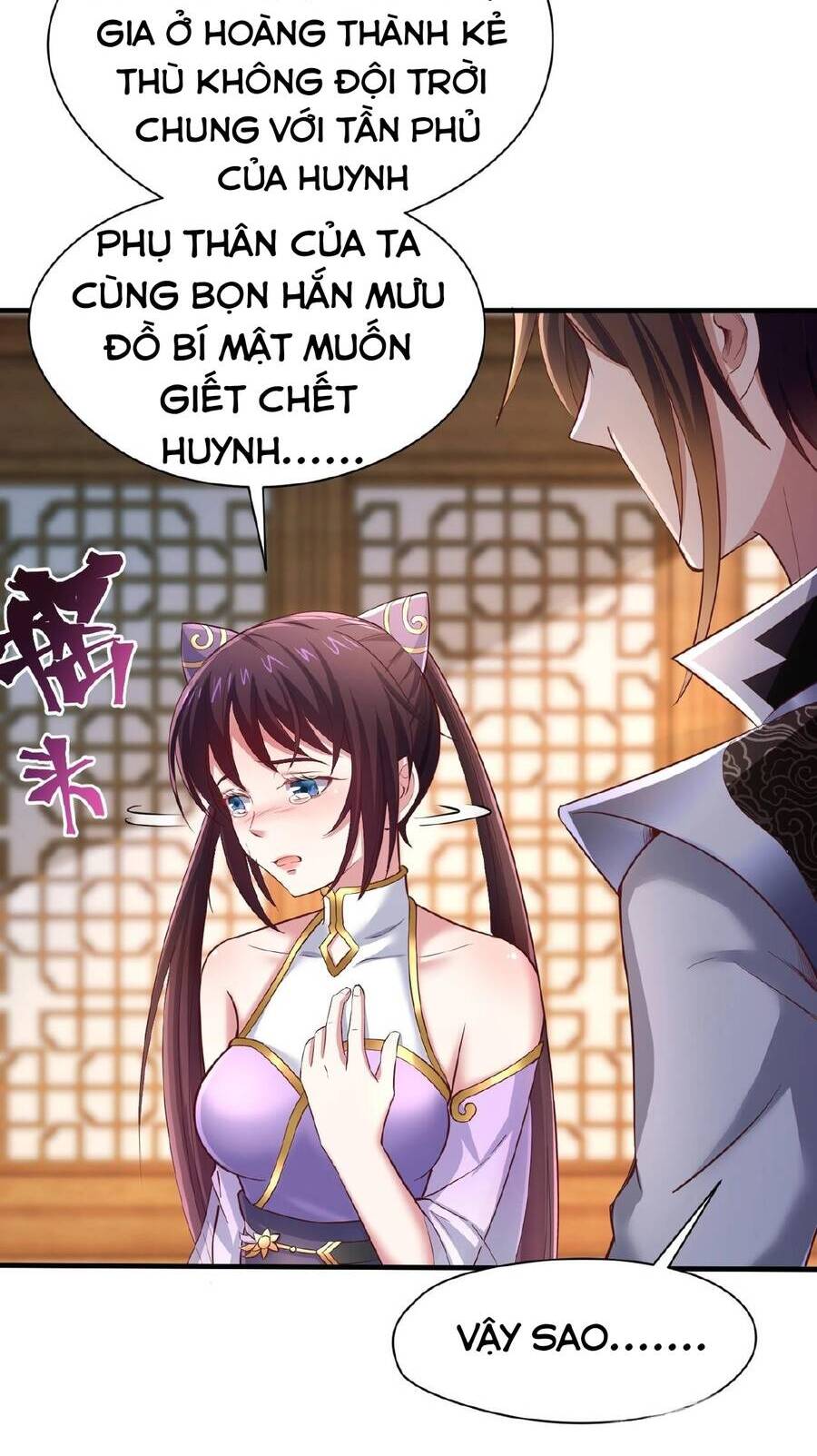 Thái Cổ Thần Vương Chapter 1 - 37