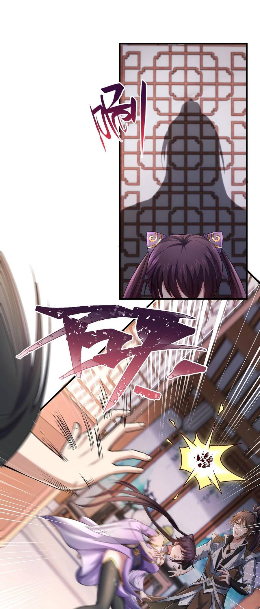 Thái Cổ Thần Vương Chapter 1 - 38