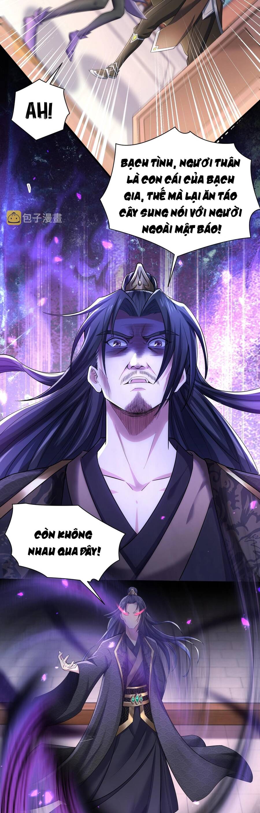 Thái Cổ Thần Vương Chapter 1 - 39