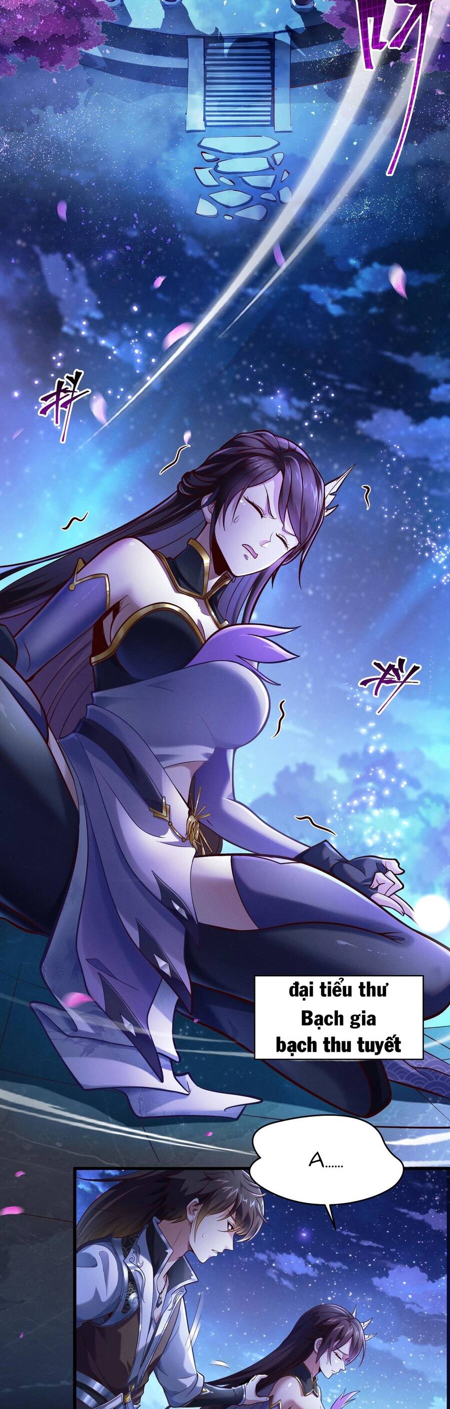 Thái Cổ Thần Vương Chapter 1 - 5