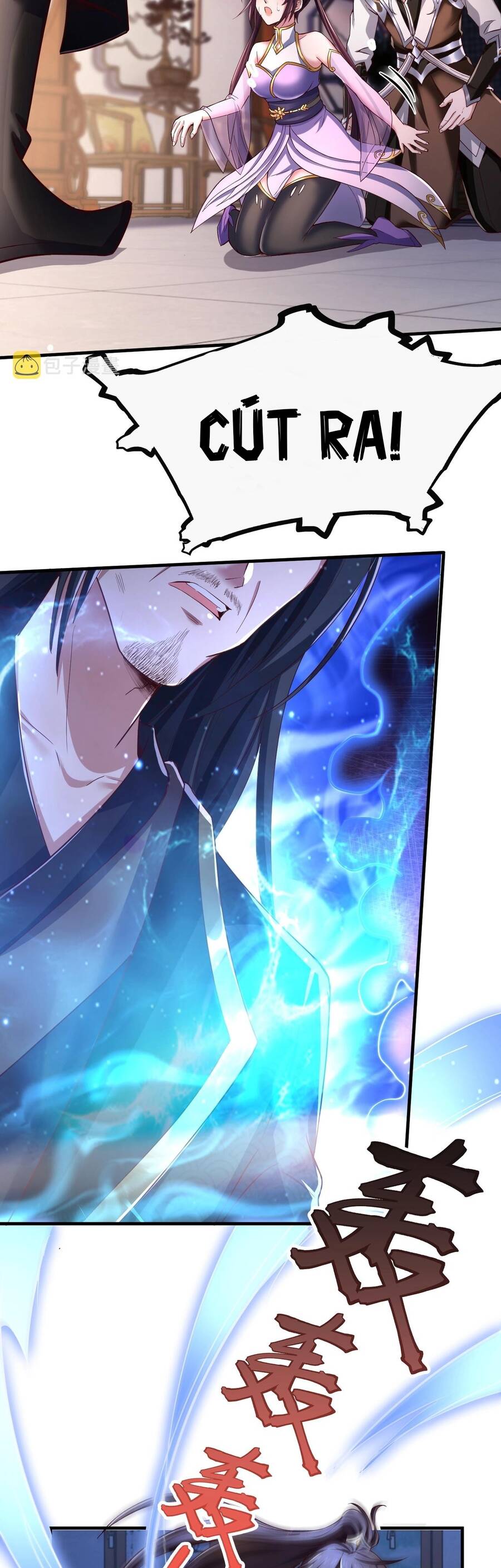 Thái Cổ Thần Vương Chapter 1 - 41