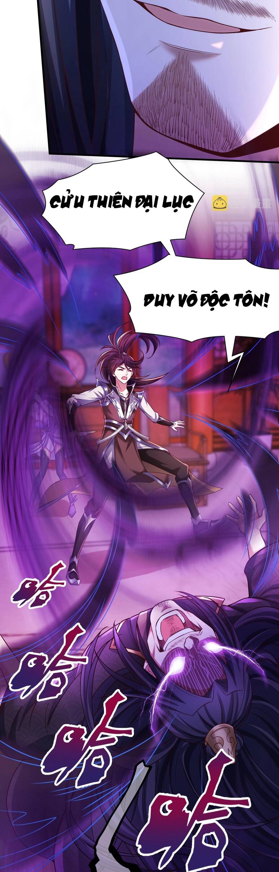 Thái Cổ Thần Vương Chapter 1 - 48