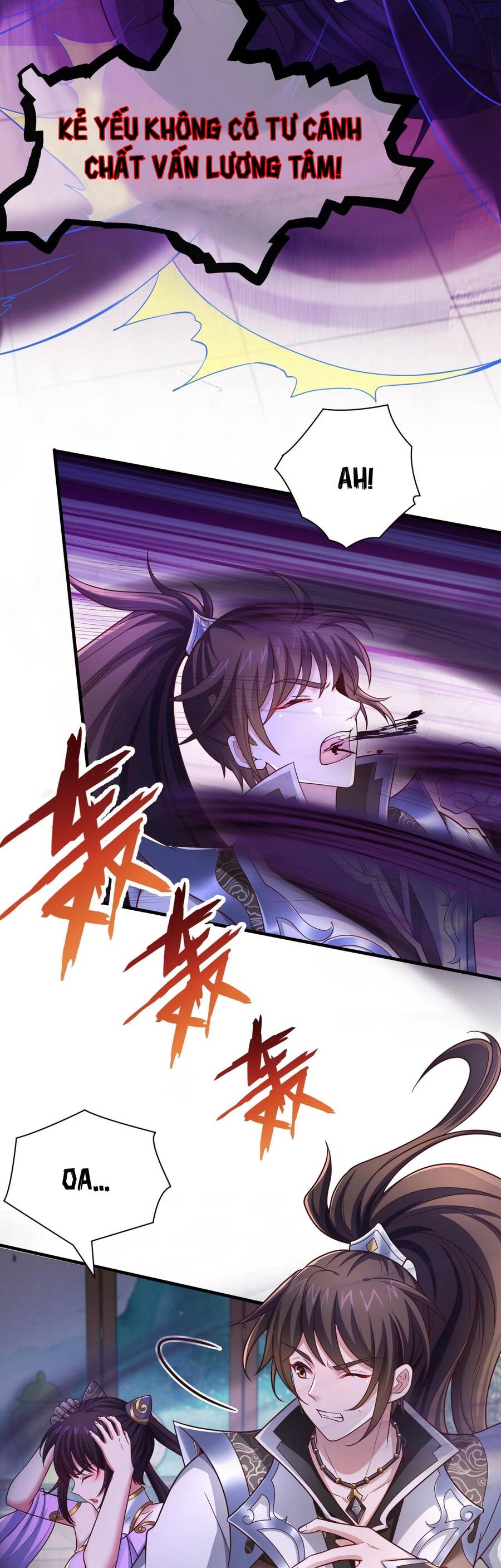 Thái Cổ Thần Vương Chapter 1 - 49