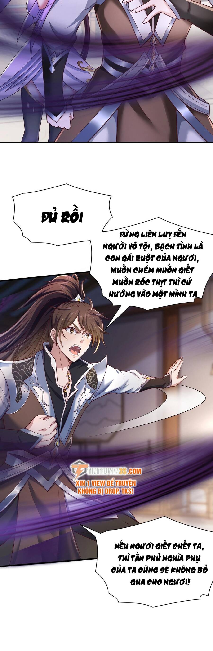 Thái Cổ Thần Vương Chapter 1 - 50