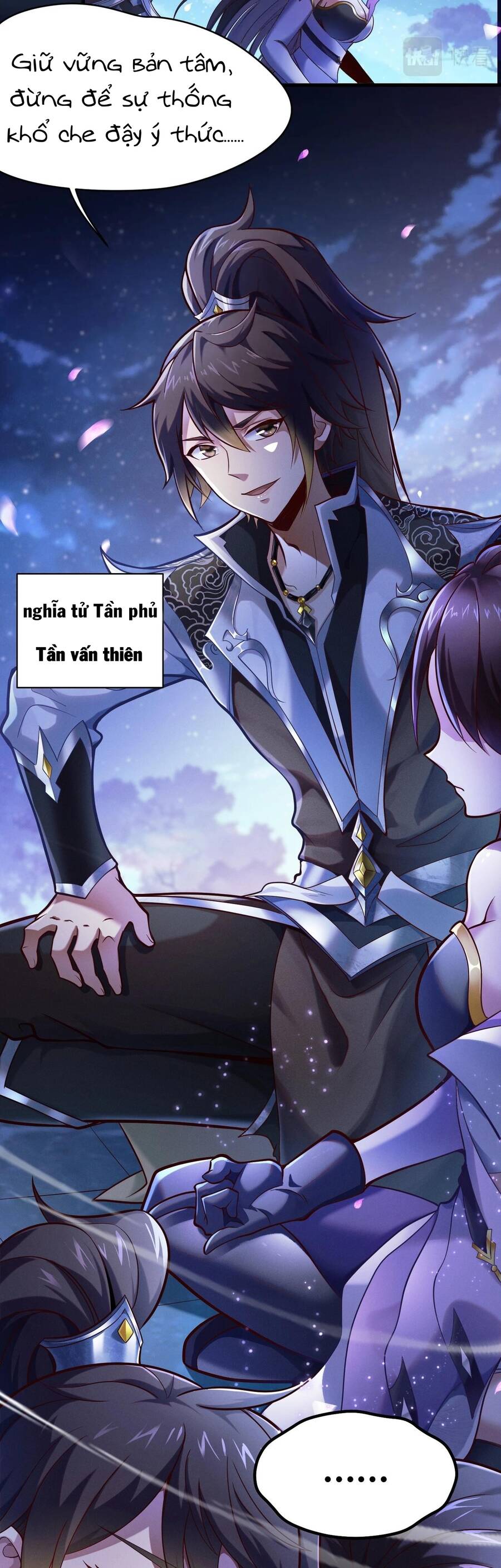 Thái Cổ Thần Vương Chapter 1 - 6