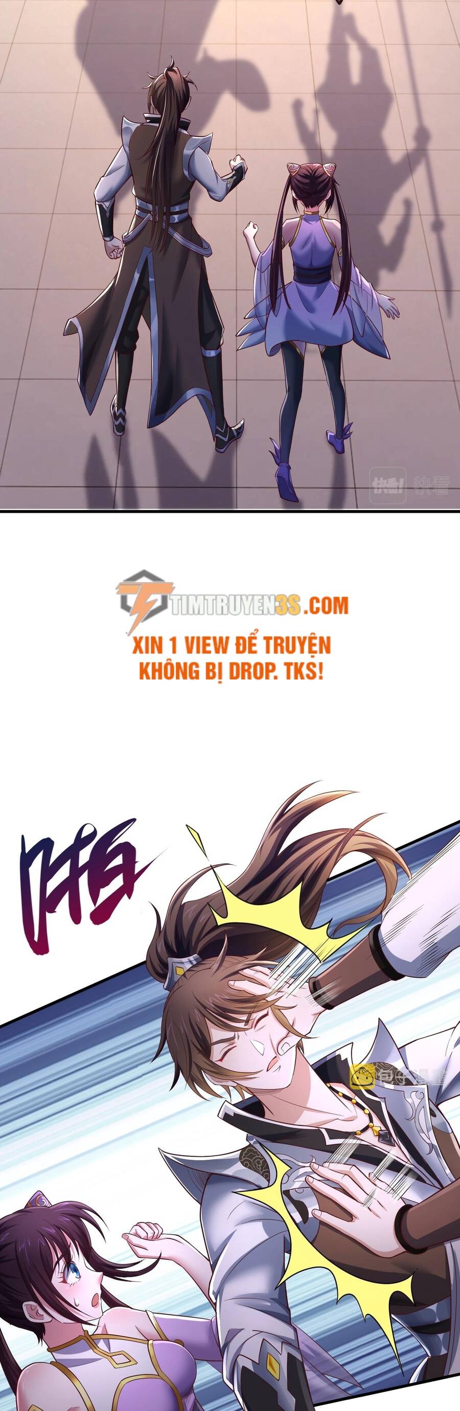 Thái Cổ Thần Vương Chapter 1 - 52