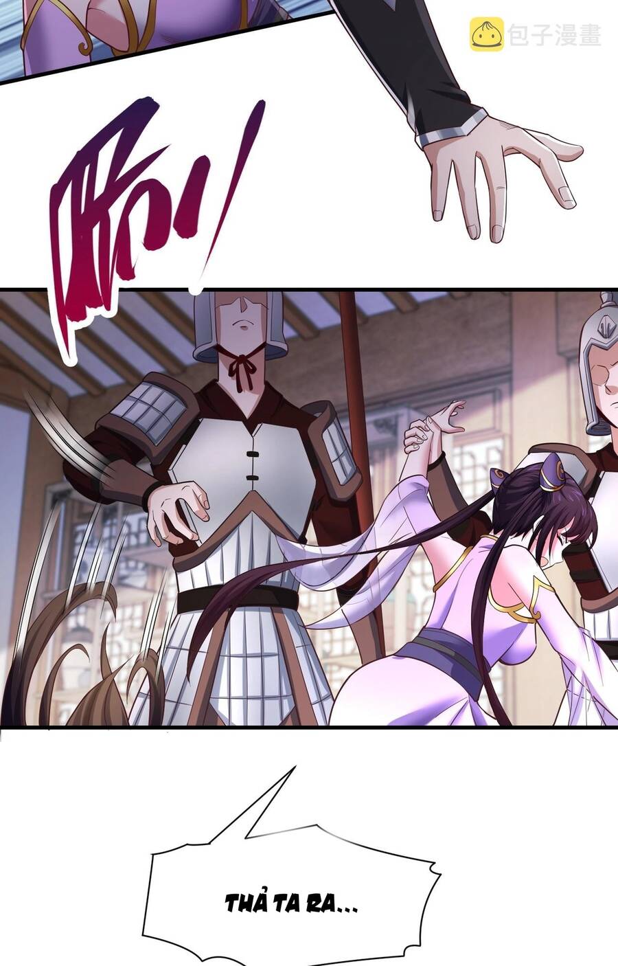 Thái Cổ Thần Vương Chapter 1 - 53