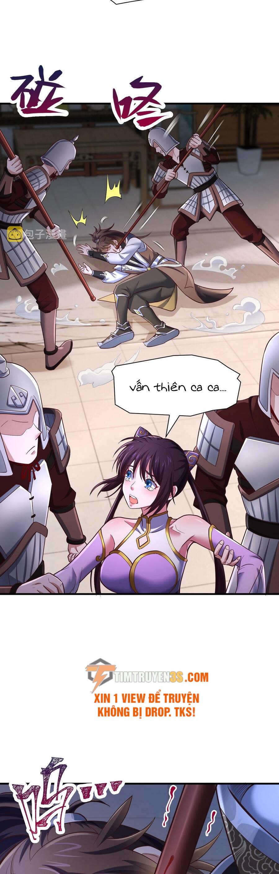 Thái Cổ Thần Vương Chapter 1 - 54