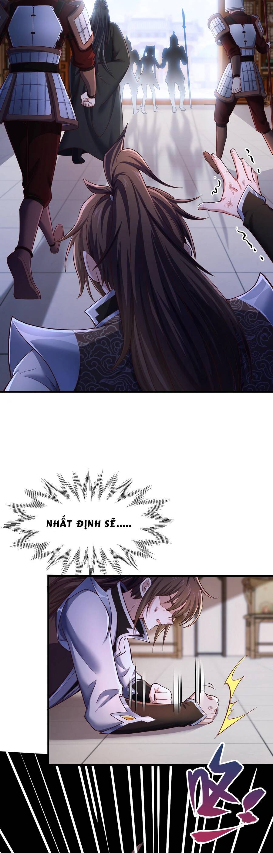 Thái Cổ Thần Vương Chapter 1 - 56