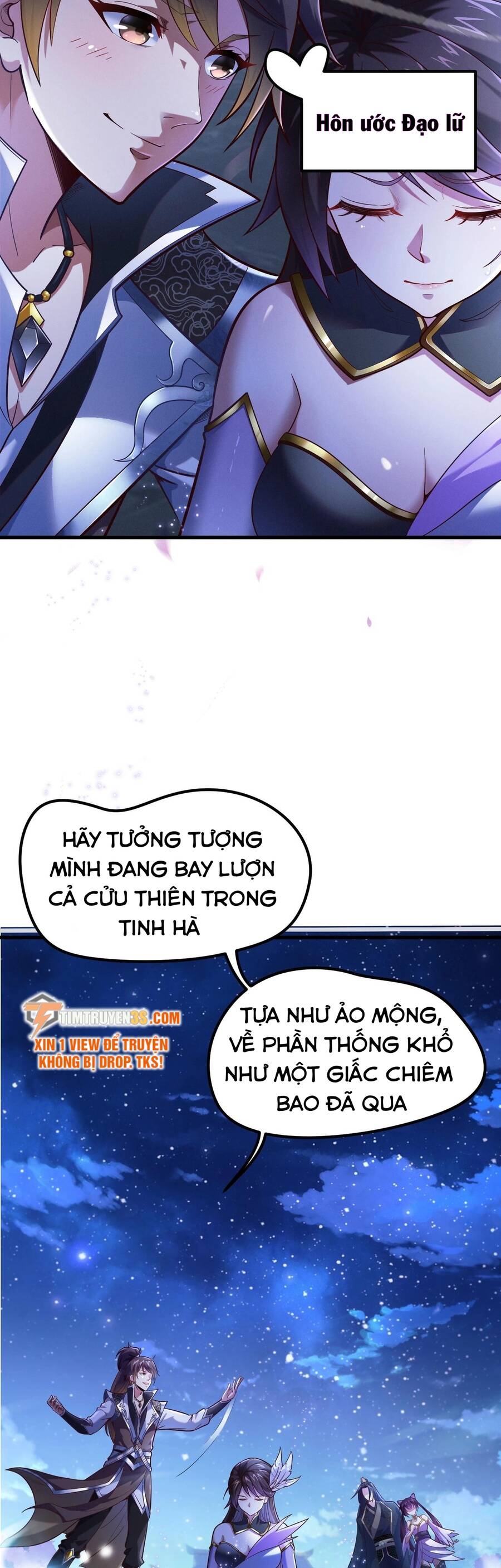 Thái Cổ Thần Vương Chapter 1 - 7