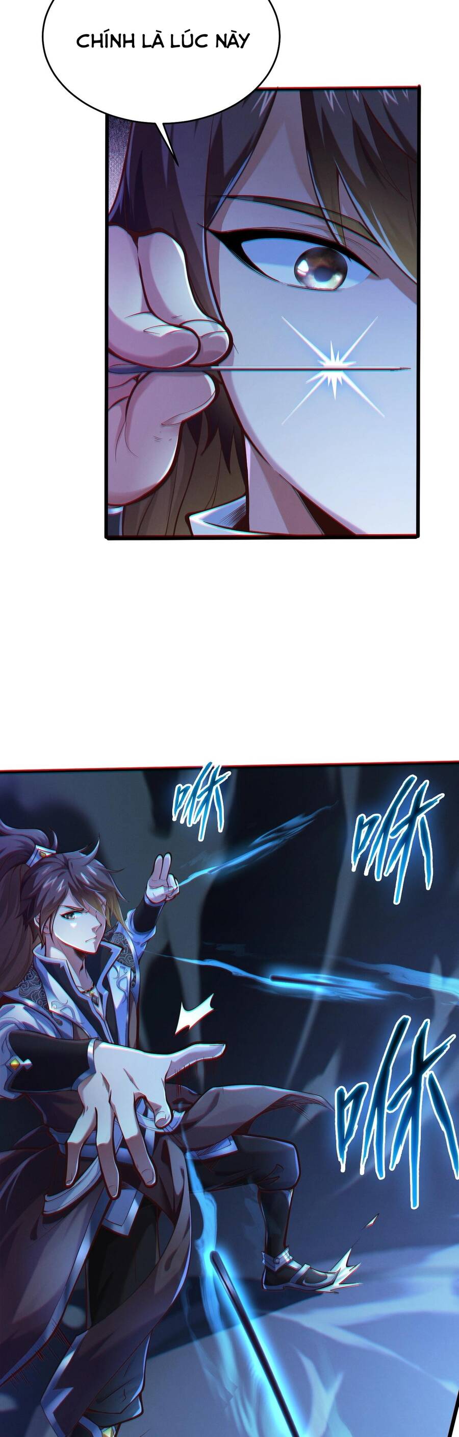 Thái Cổ Thần Vương Chapter 1 - 9