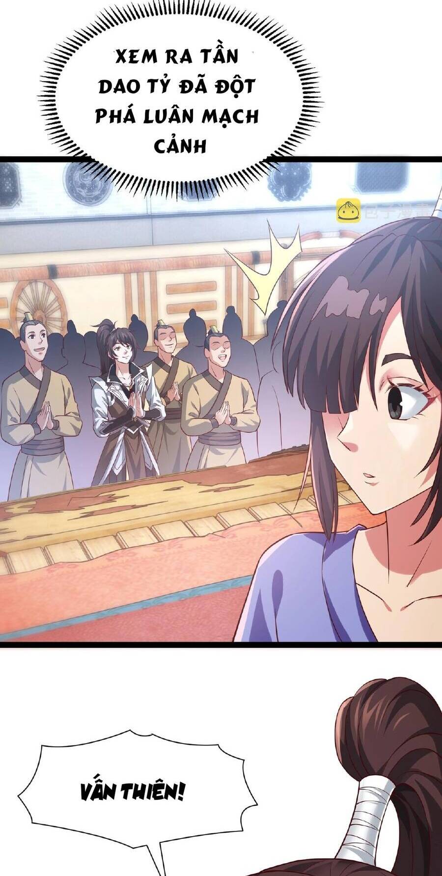 Thái Cổ Thần Vương Chapter 3 - 23