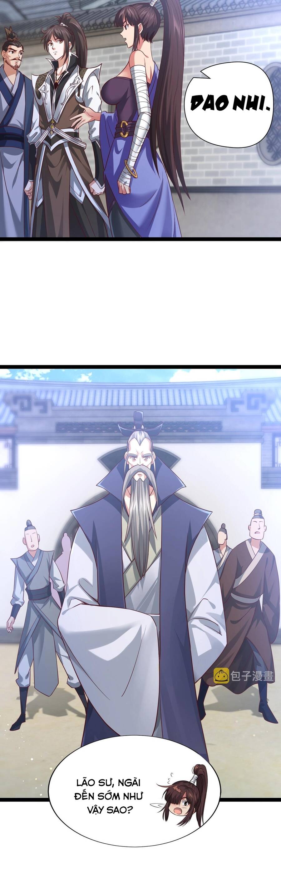 Thái Cổ Thần Vương Chapter 3 - 28